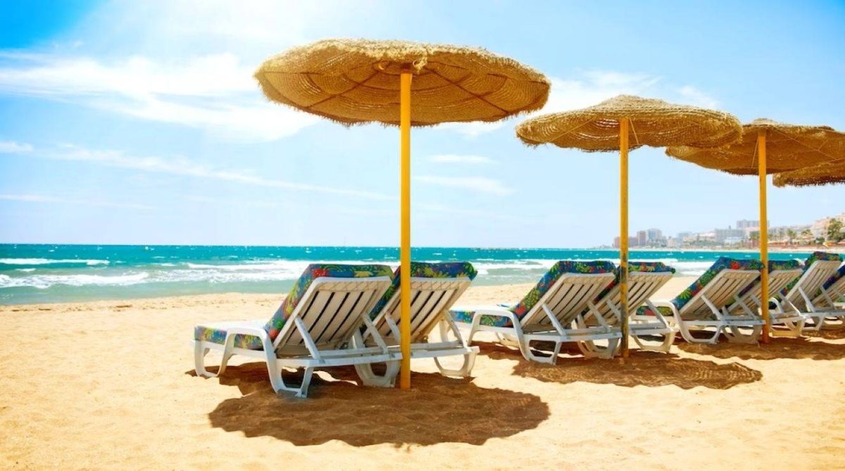 Apartamento turístico en Benalmádena, Costa del Sol, inversión — Foto 20