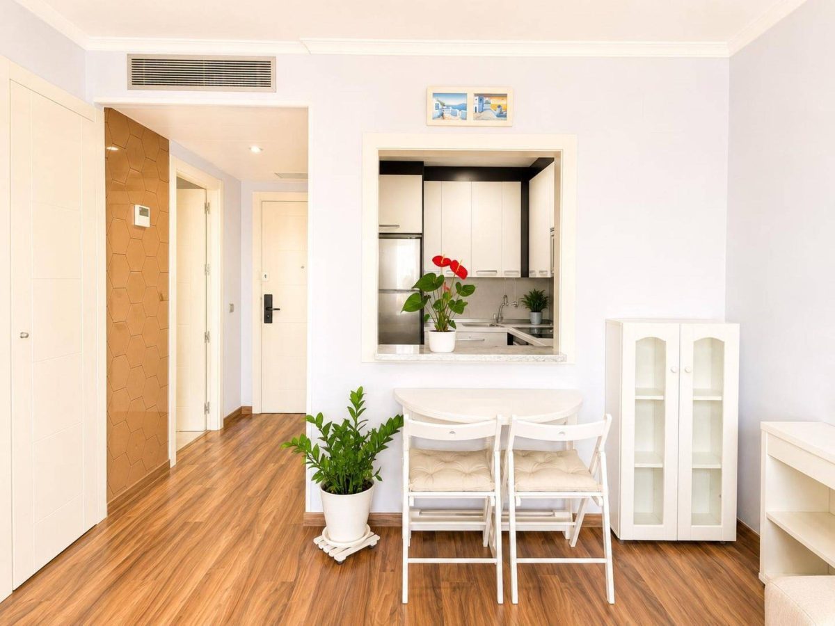 Apartamento turístico en Benalmádena, Costa del Sol, inversión — Foto 5