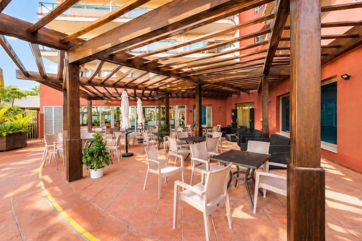 Apartamento turístico en Benalmádena, Costa del Sol, inversión — Foto 13