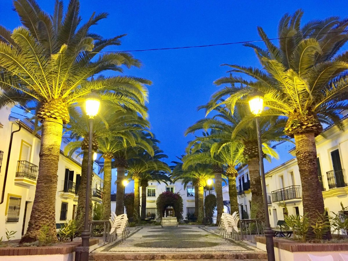 Parcela urbana exclusiva en Benalmádena Pueblo, residencial para dos viviendas unifamiliares — Foto 2