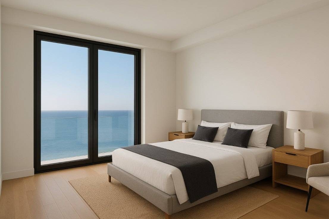 Casa adosada de 3 dormitorios con vistas al mar en Mijas Costa, Costa del Sol — Foto 5