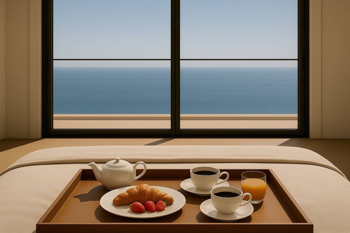 Casa adosada de 3 dormitorios con vistas al mar en Mijas Costa, Costa del Sol — Foto 6