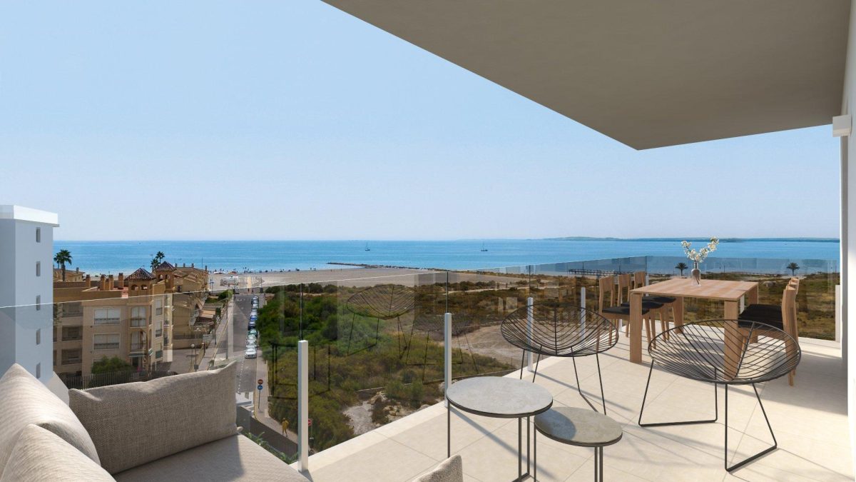 Espectacular Ático en Tamarit, Santa Pola - Gran Oportunidad — Foto 4