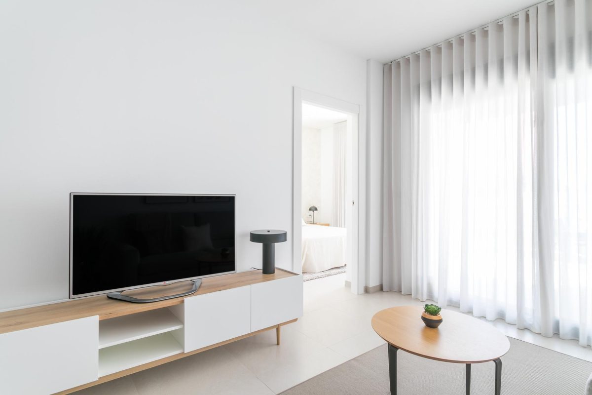 Exclusivo Ático a Pasos del Mar en Torrevieja — Foto 4