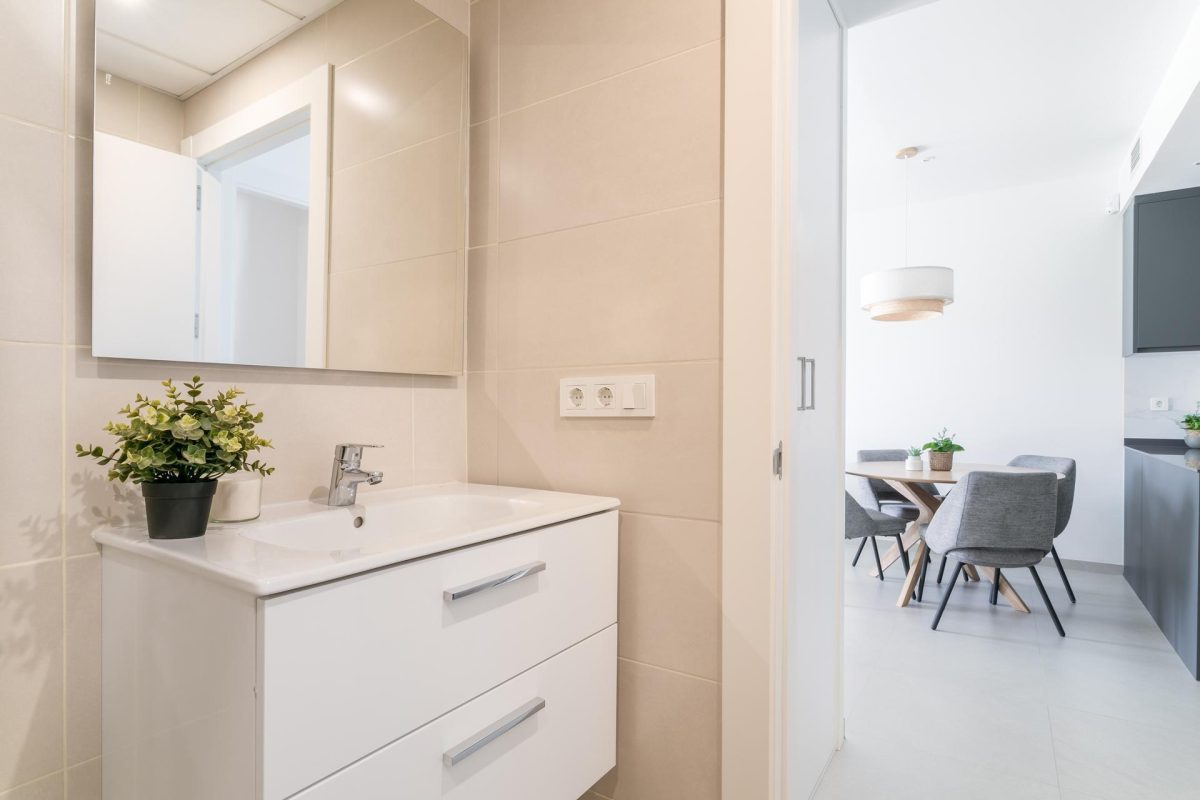 Exclusivo Ático a Pasos del Mar en Torrevieja — Foto 14