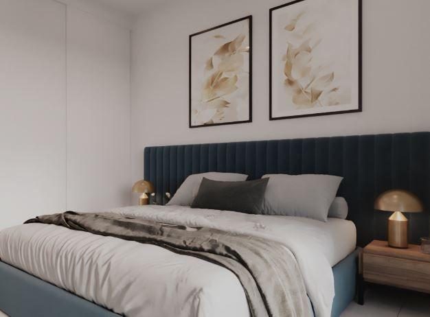 Exclusivo Ático a Pasos del Mar en Torrevieja — Foto 12