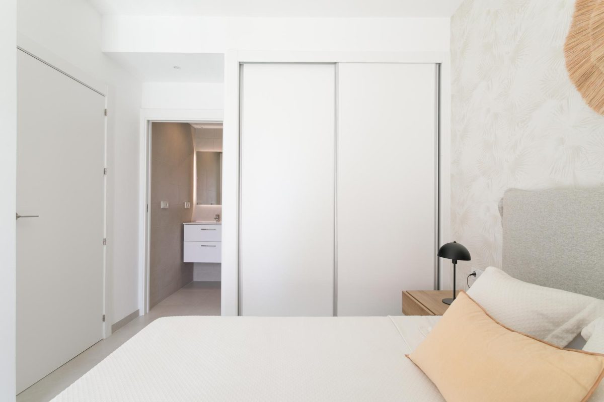 Exclusivo Ático a Pasos del Mar en Torrevieja — Foto 10