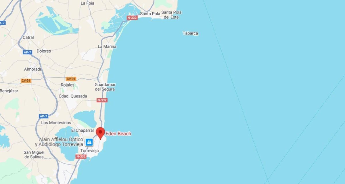 Exclusivo Ático a Pasos del Mar en Torrevieja — Foto 20