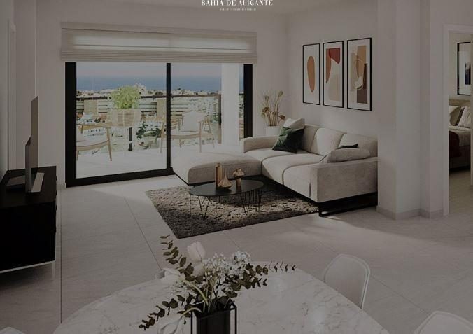 Exclusivo Ático a Pasos del Mar en Torrevieja — Foto 6