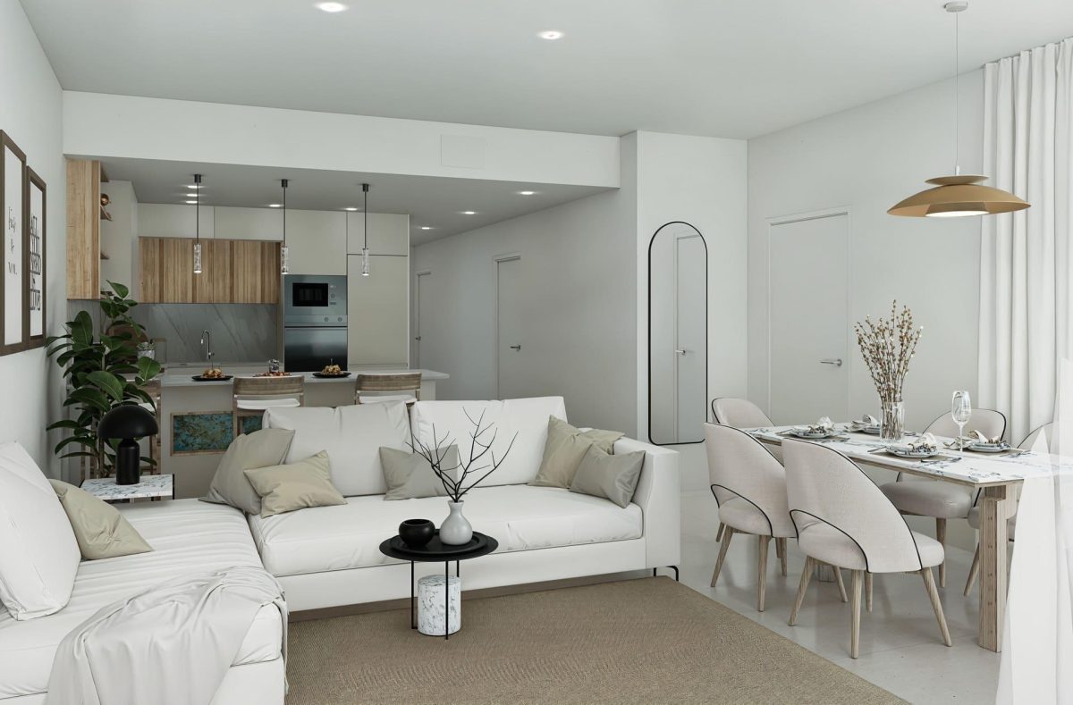 Moderno Chalet con Piscina a unos pasos del Mar — Foto 18