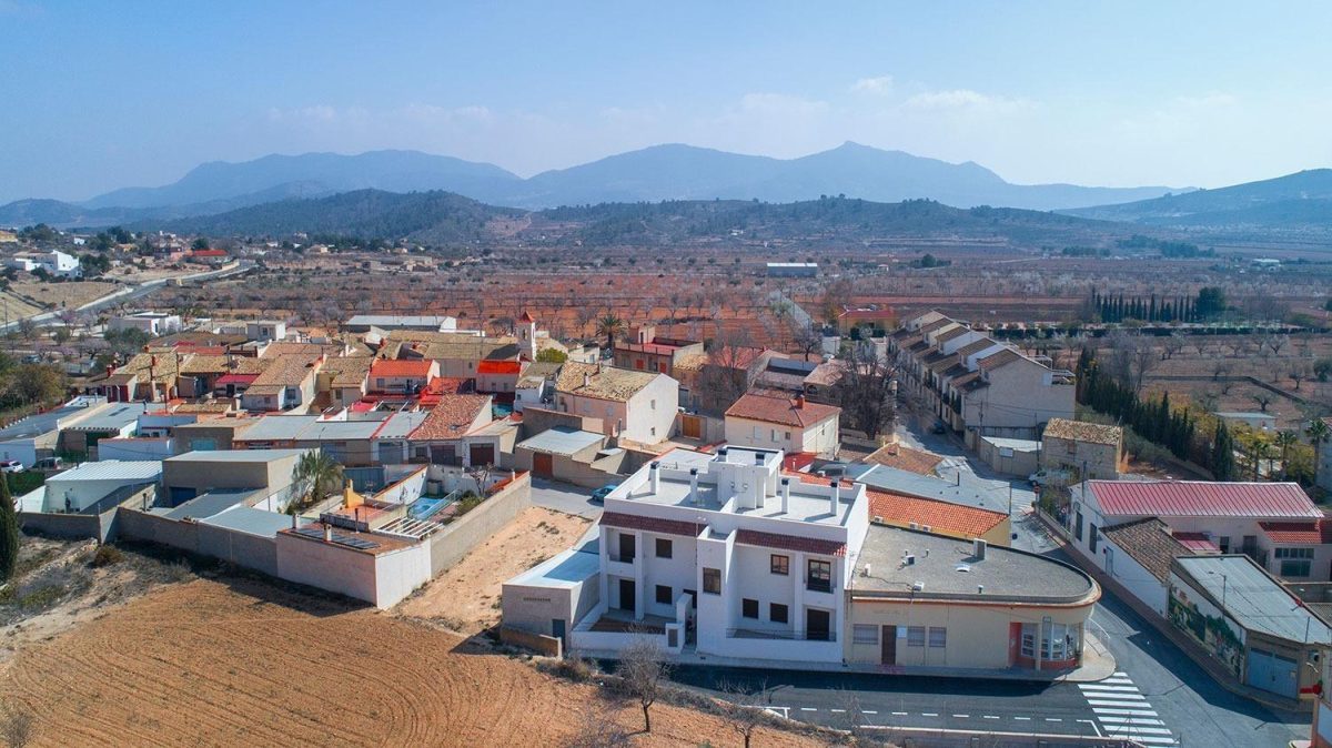 Exclusivo Adosado en Hondon de las Nieves — Foto 23