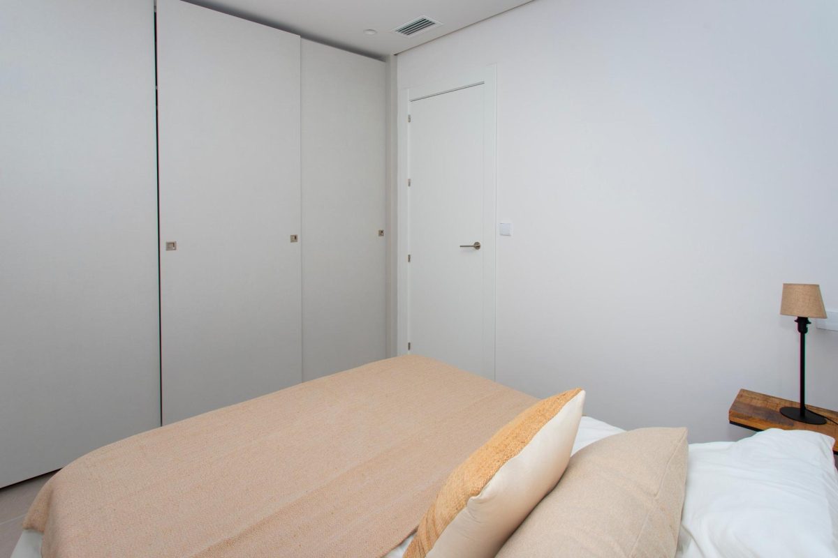 Increíble Apartamento en Santa Pola ¡A Solo 80 Metros del Mar! — Foto 12
