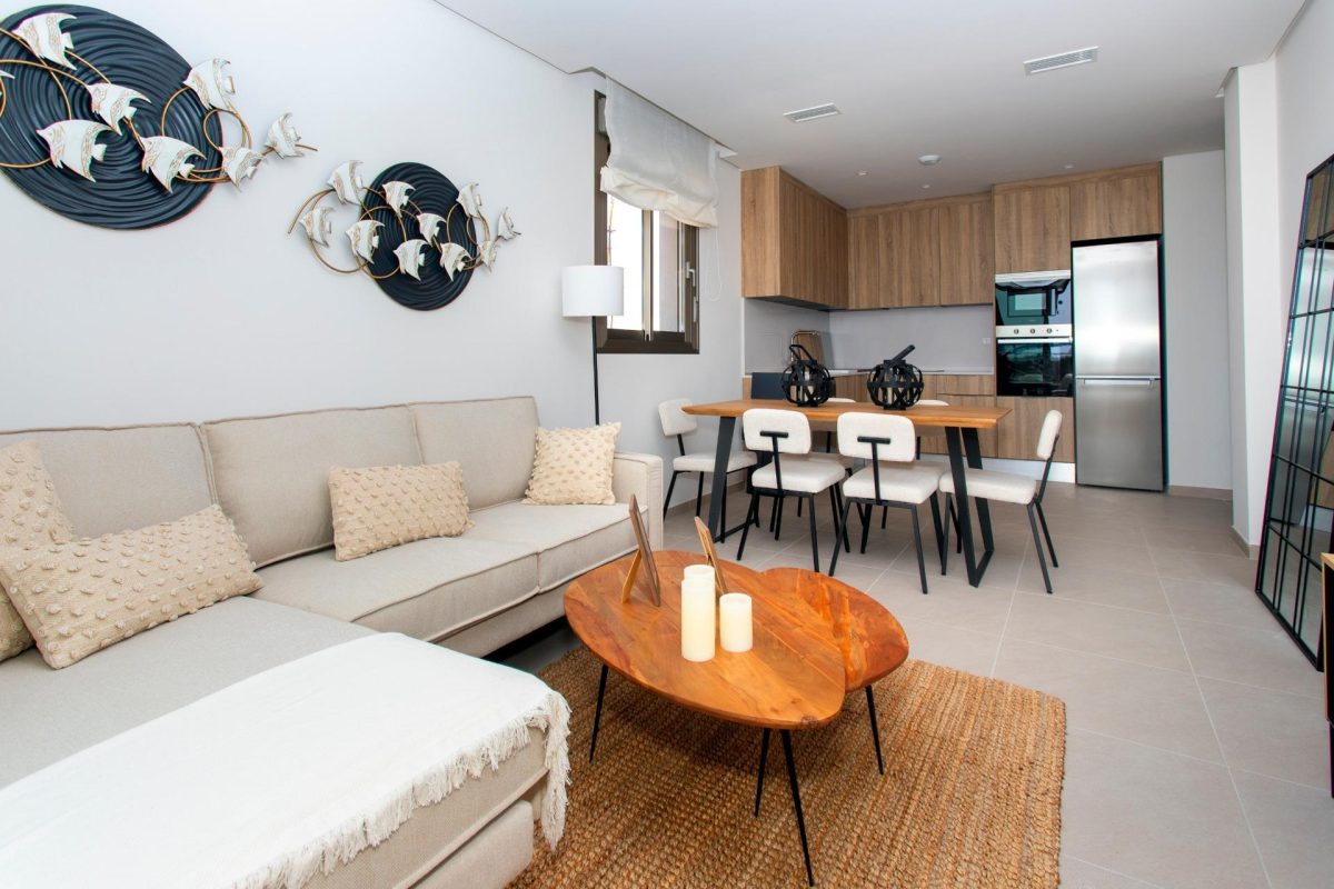 Increíble Apartamento en Santa Pola ¡A Solo 80 Metros del Mar! — Foto 5