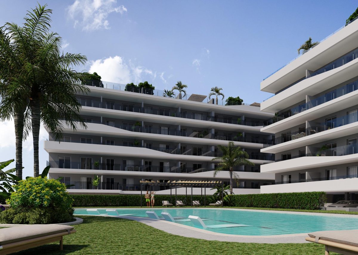Increíble Apartamento en Santa Pola ¡A Solo 80 Metros del Mar! — Foto 17