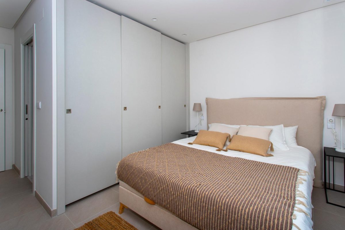 Increíble Apartamento en Santa Pola ¡A Solo 80 Metros del Mar! — Foto 14
