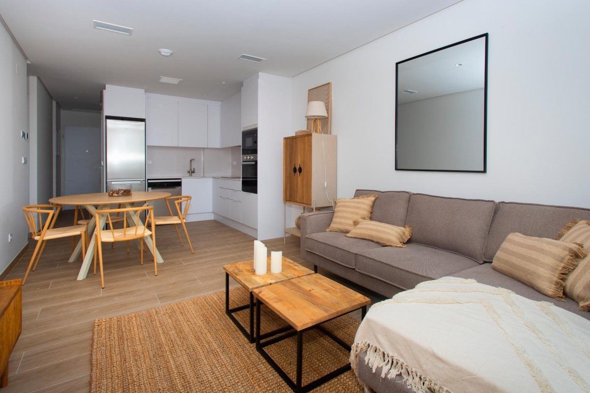 Increíble Apartamento en Santa Pola ¡A Solo 80 Metros del Mar! — Foto 3