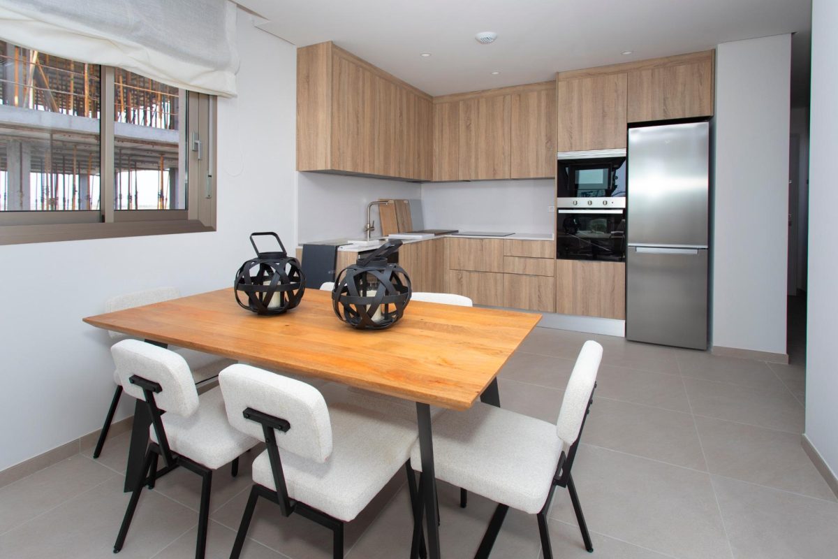 Increíble Apartamento en Santa Pola ¡A Solo 80 Metros del Mar! — Foto 10