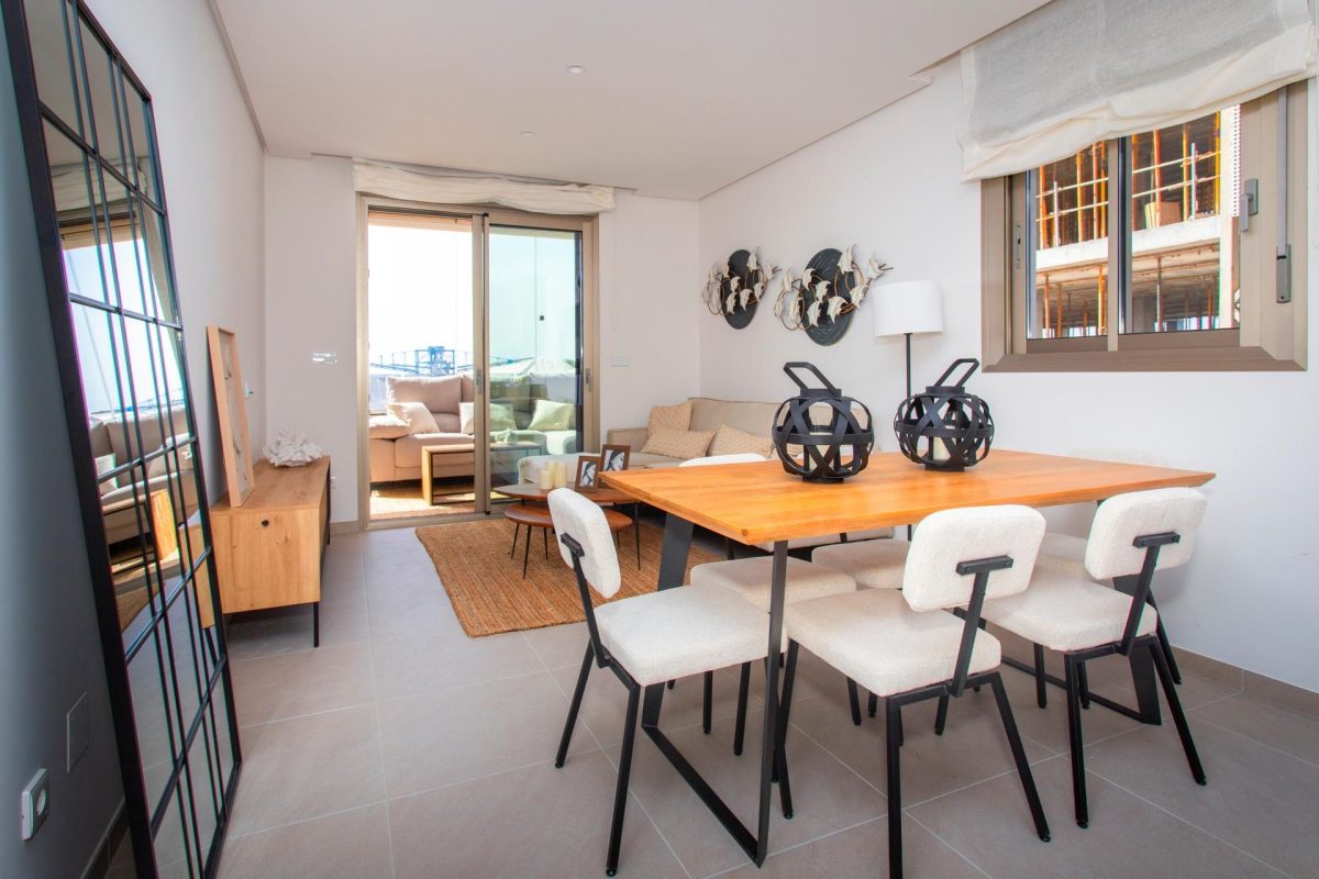 Increíble Apartamento en Santa Pola ¡A Solo 80 Metros del Mar! — Foto 6