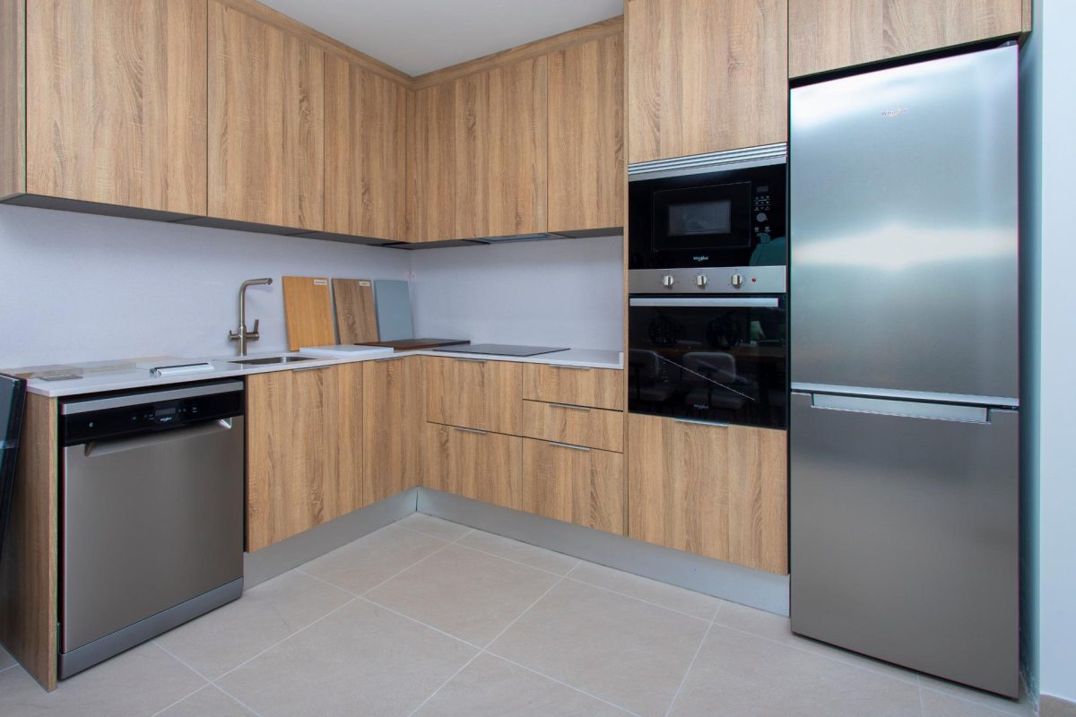 Increíble Apartamento en Santa Pola ¡A Solo 80 Metros del Mar! — Foto 7