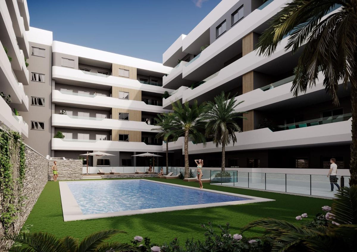 Espectacular Ático en Santa Pola, ¡Tu nuevo hogar te espera! — Foto 3