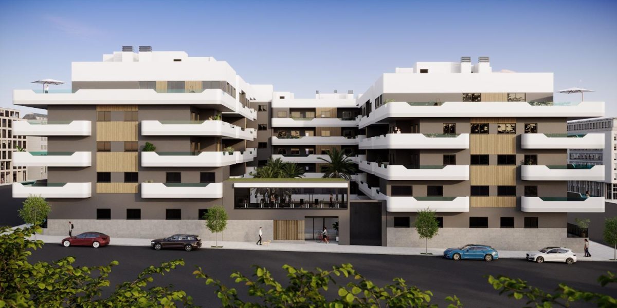 Espectacular Ático en Santa Pola, ¡Tu nuevo hogar te espera! — Foto 11