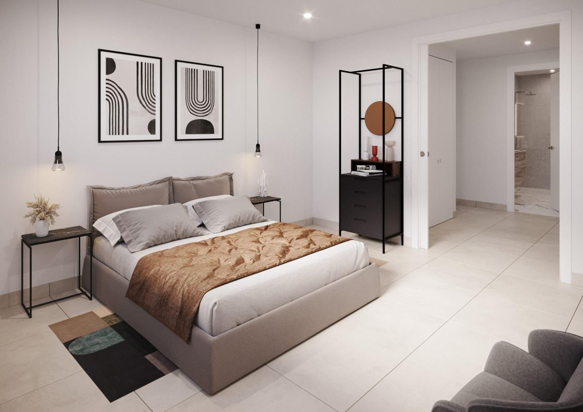 Espectacular Ático en Santa Pola, ¡Tu nuevo hogar te espera! — Foto 1