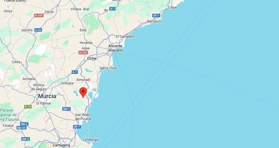 Apartamento en San Miguel de Salinas con Amplias Terrazas y Piscina — Foto 5