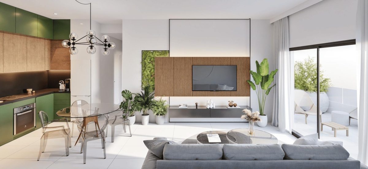Apartamento en San Miguel de Salinas con Amplias Terrazas y Piscina — Foto 11