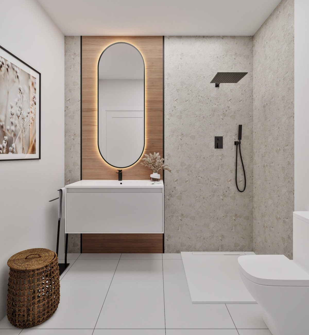 Apartamento en San Miguel de Salinas con Amplias Terrazas y Piscina — Foto 9