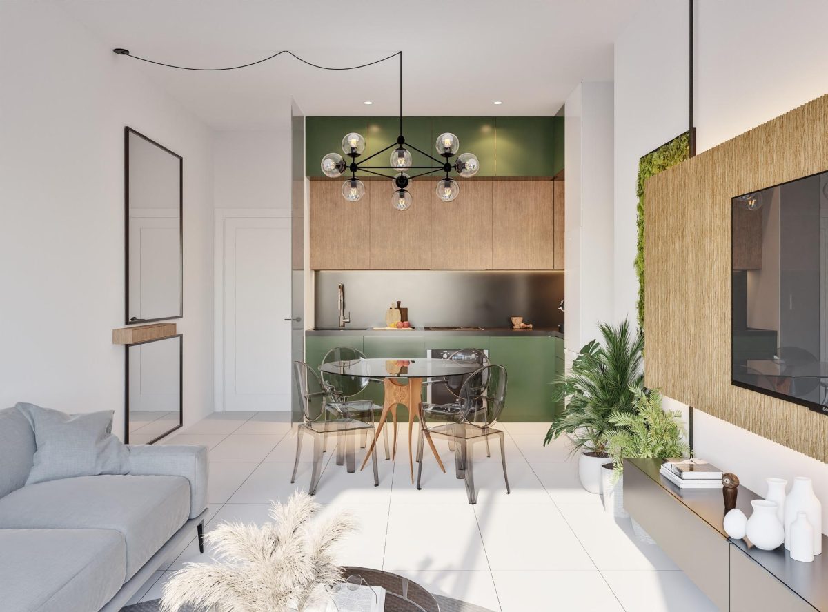Apartamento en San Miguel de Salinas con Amplias Terrazas y Piscina — Foto 10