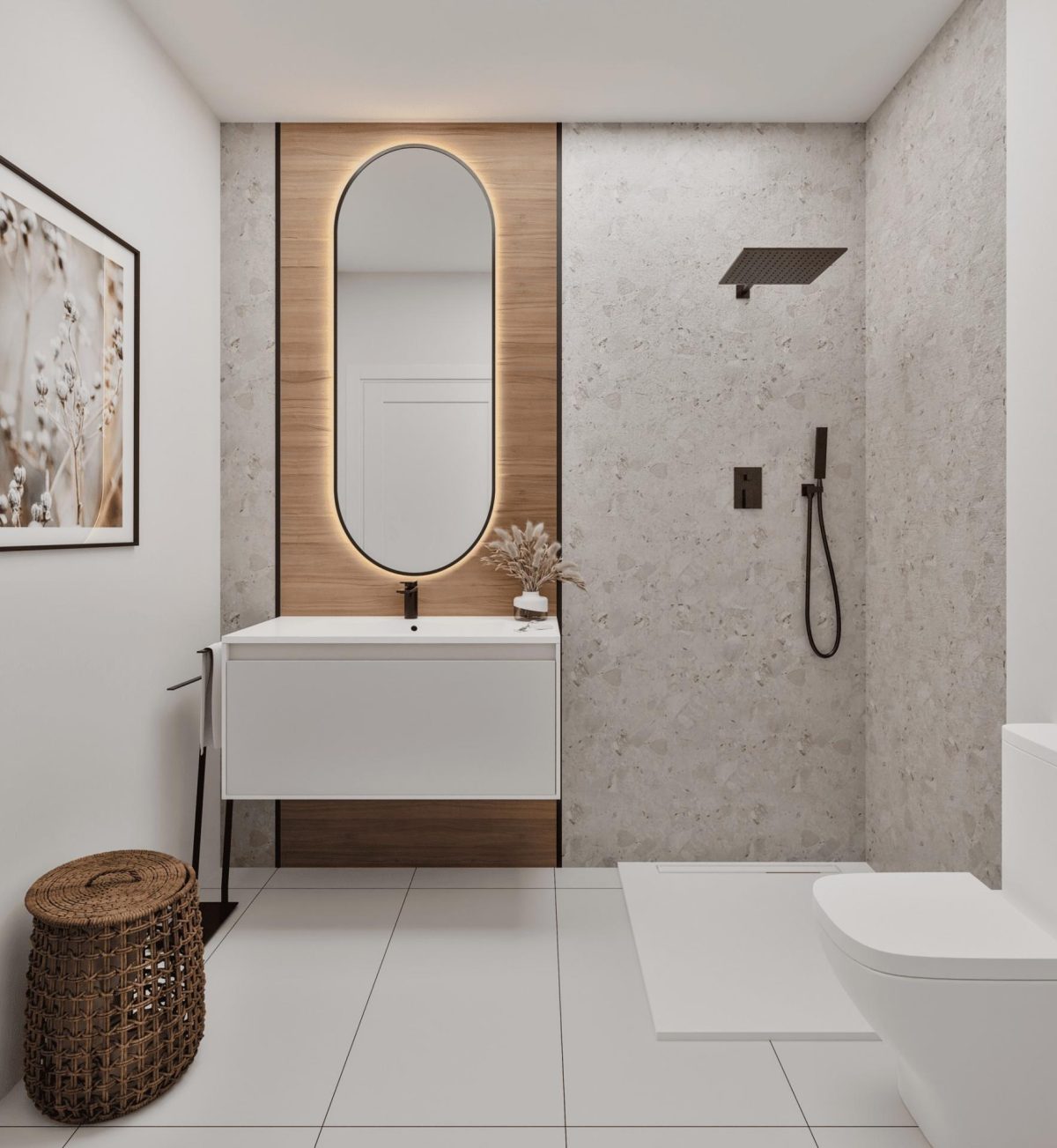 Apartamento en San Miguel de Salinas con Amplias Terrazas y Piscina — Foto 18