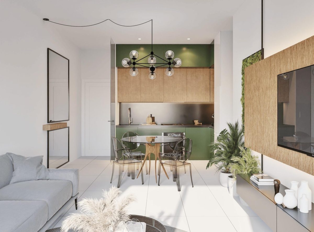 Apartamento en San Miguel de Salinas con Amplias Terrazas y Piscina — Foto 3