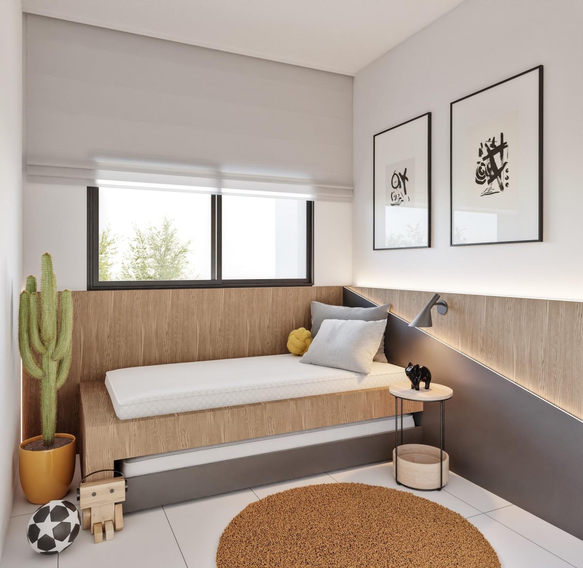 Apartamento en San Miguel de Salinas con Amplias Terrazas y Piscina — Foto 8