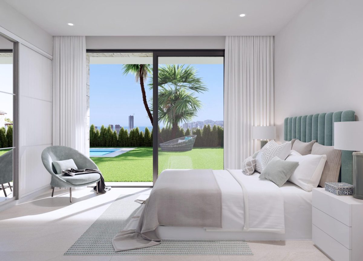 Villa de lujo en Finestrat, Alicante — Foto 6