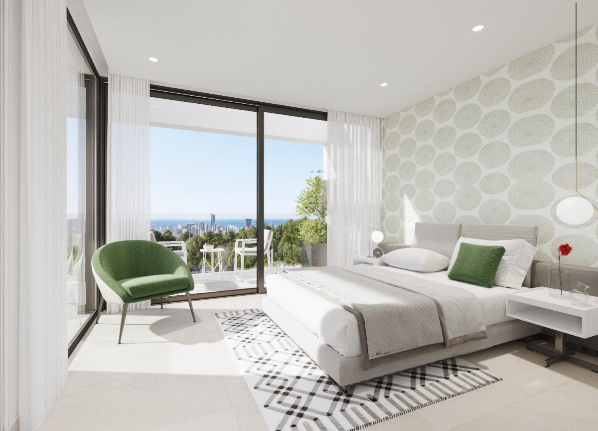Villa de lujo en Finestrat, Alicante — Foto 7