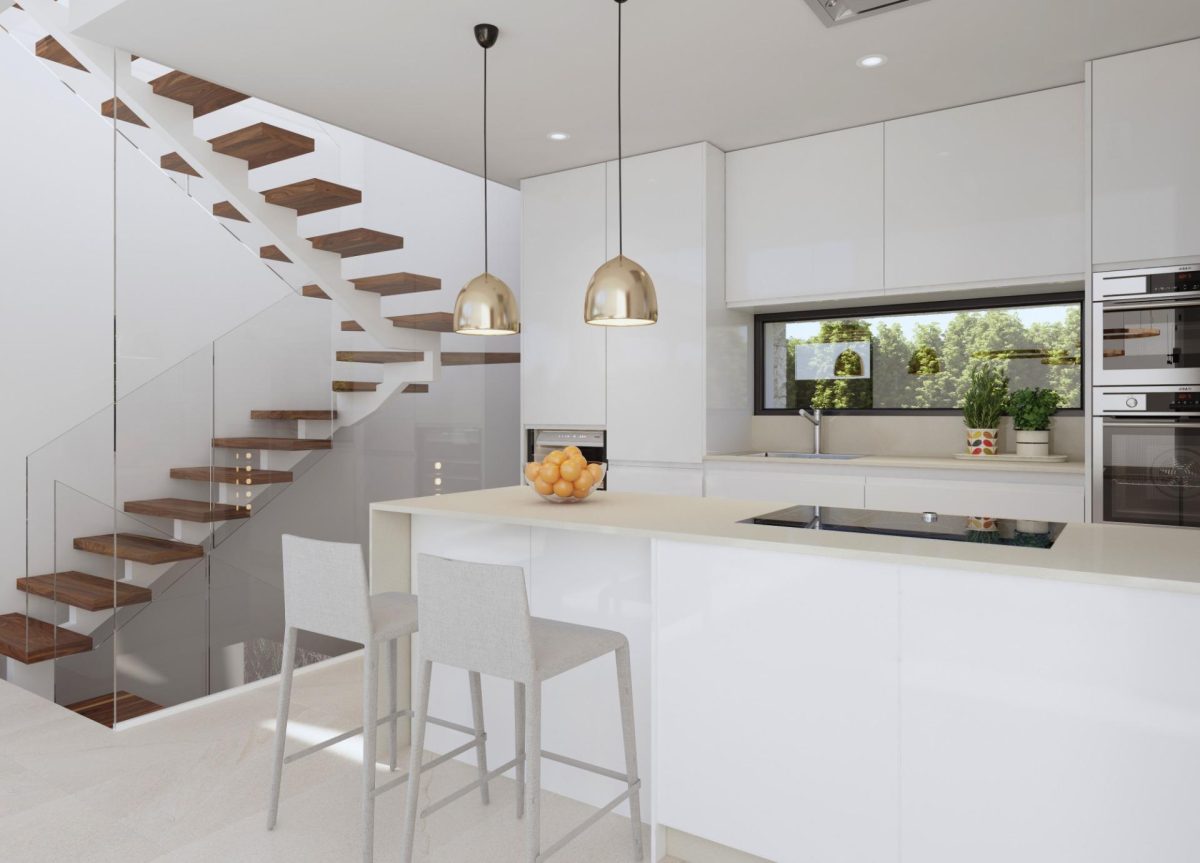 Villa de lujo en Finestrat, Alicante — Foto 3