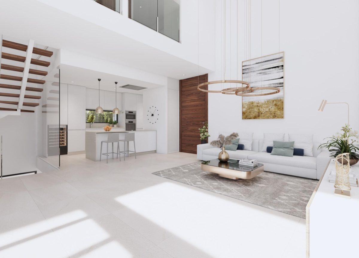 Villa de lujo en Finestrat, Alicante — Foto 5
