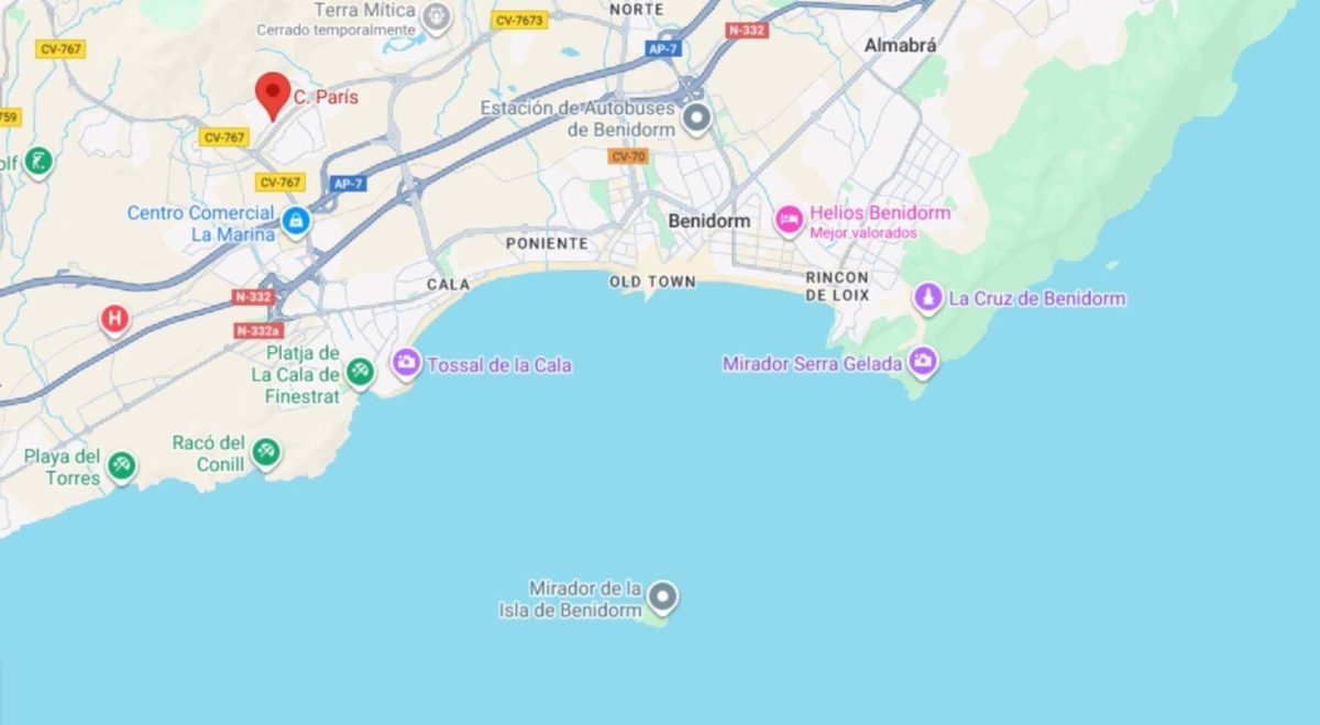Villa de lujo en Finestrat, Alicante — Foto 4