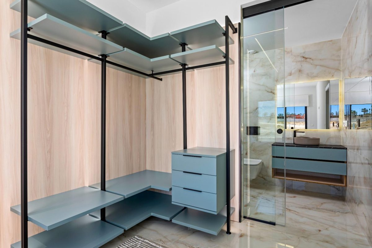 Villa con Piscina Privada en Algorfa, Alicante — Foto 17
