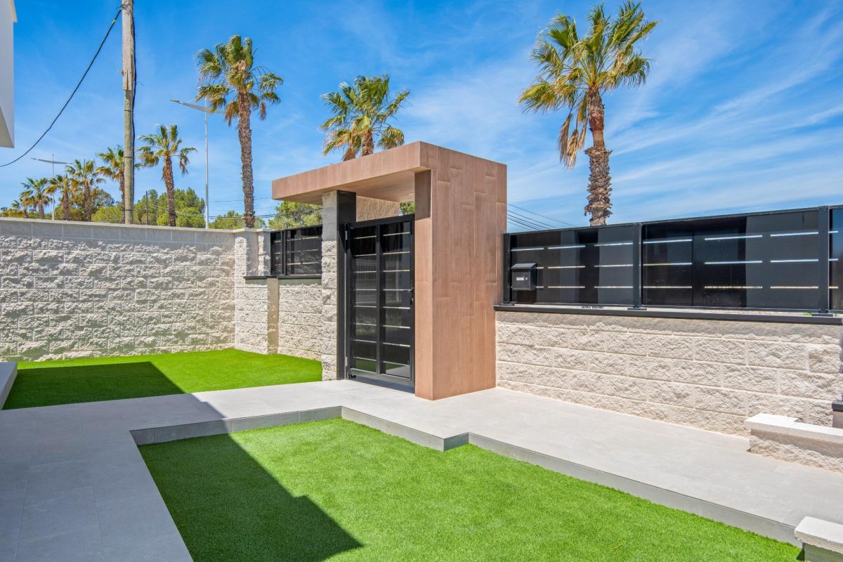 Villa con Piscina Privada en Algorfa, Alicante — Foto 26