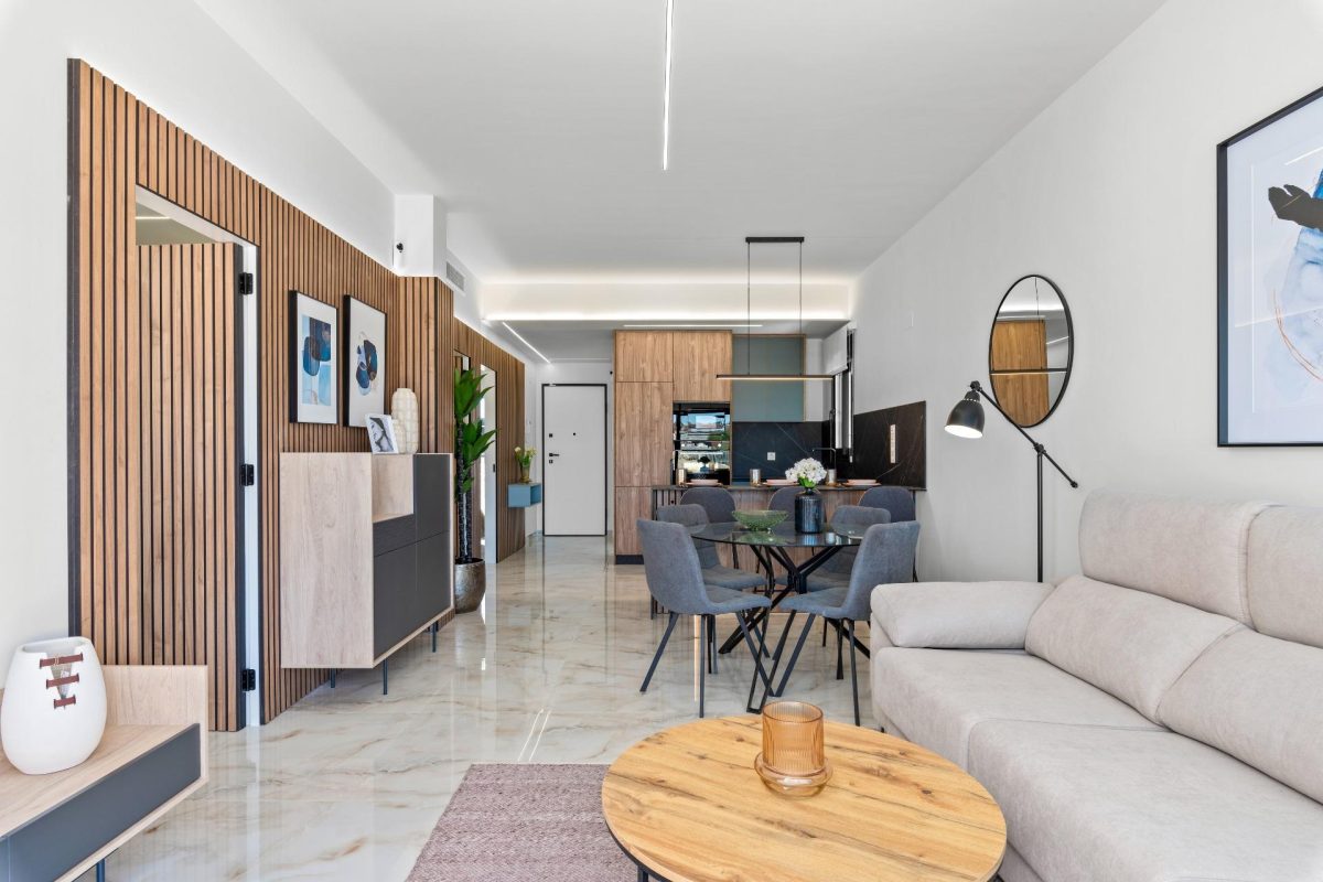 Villa con Piscina Privada en Algorfa, Alicante — Foto 9