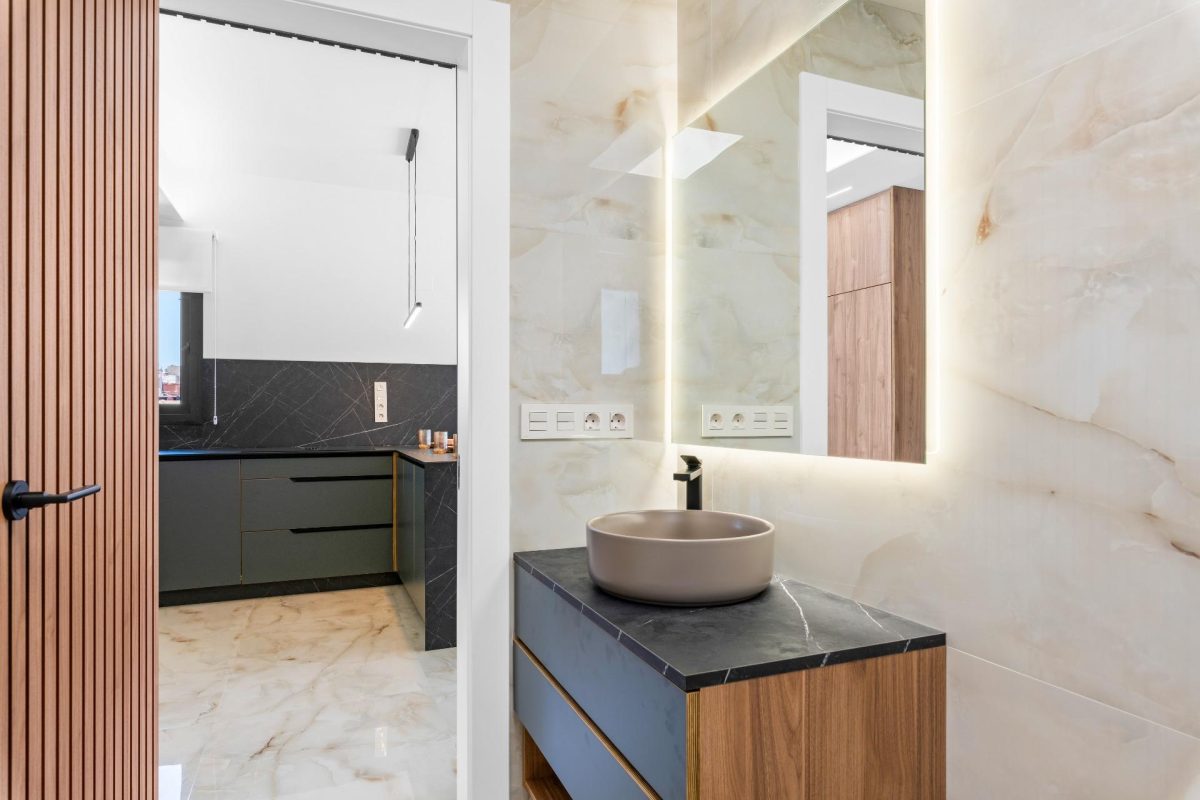 Villa con Piscina Privada en Algorfa, Alicante — Foto 24