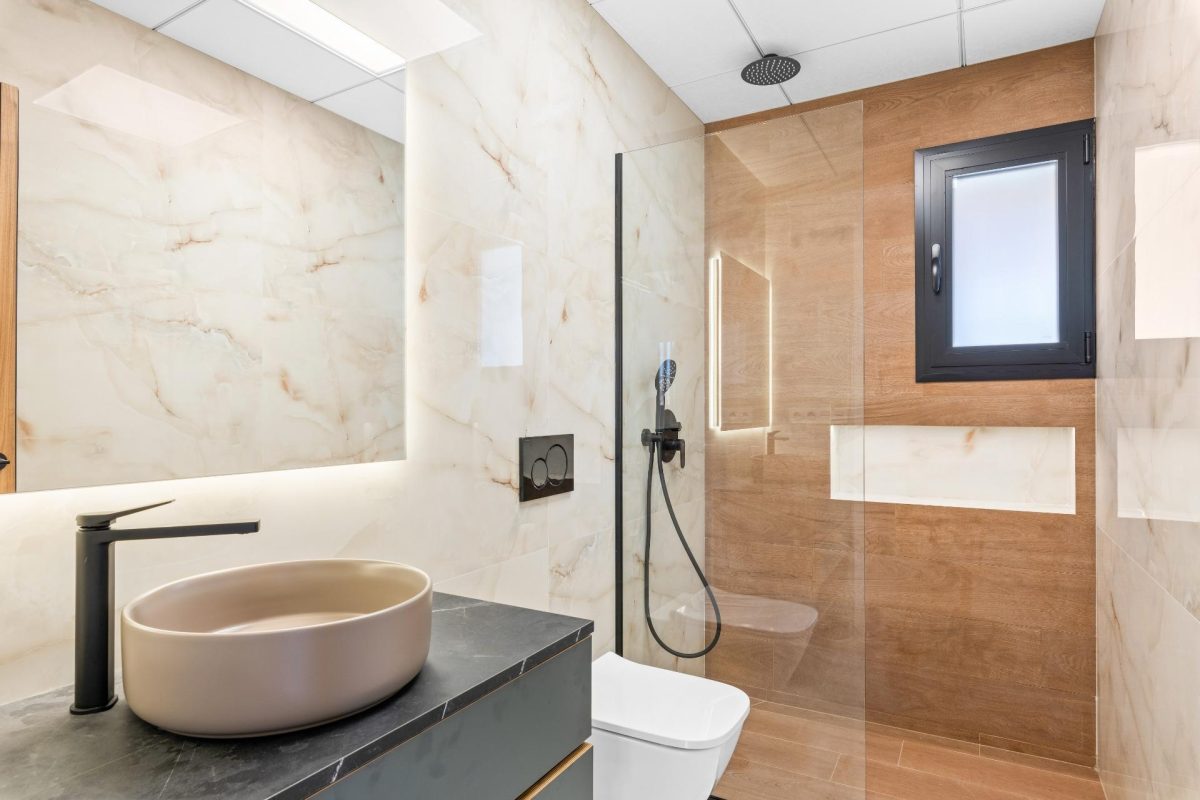 Villa con Piscina Privada en Algorfa, Alicante — Foto 25