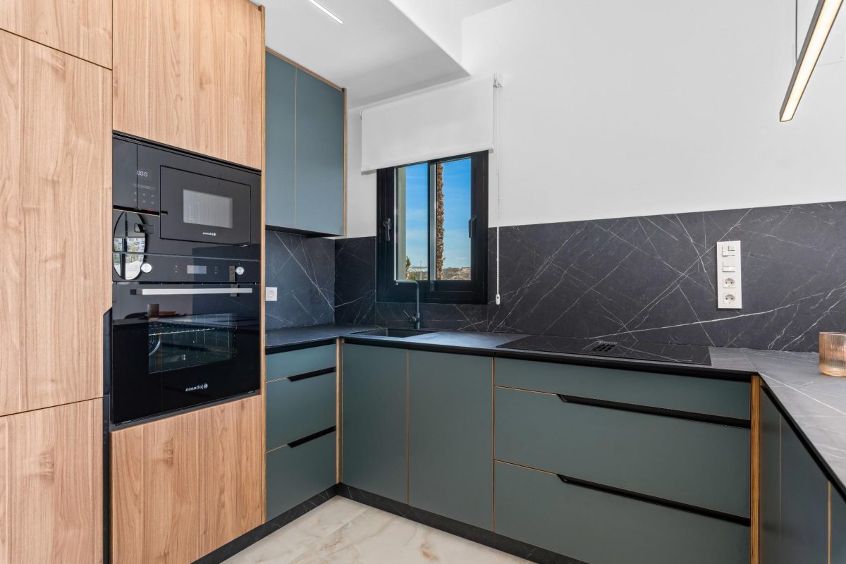 Villa con Piscina Privada en Algorfa, Alicante — Foto 14