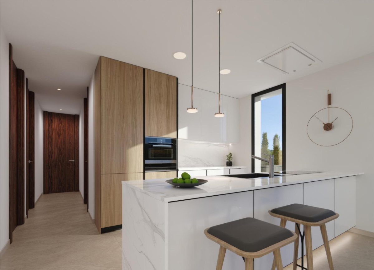 Exclusiva Villa de Lujo en Finestrat — Foto 5