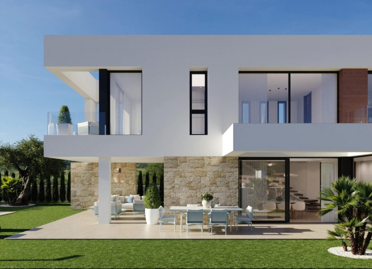 Exclusiva Villa de Lujo en Finestrat — Foto 18