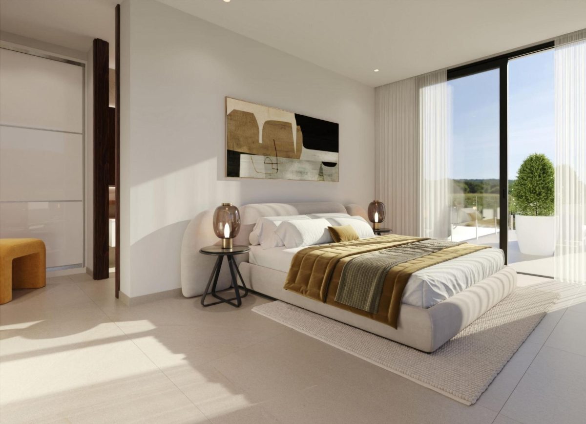 Exclusiva Villa de Lujo en Finestrat — Foto 7