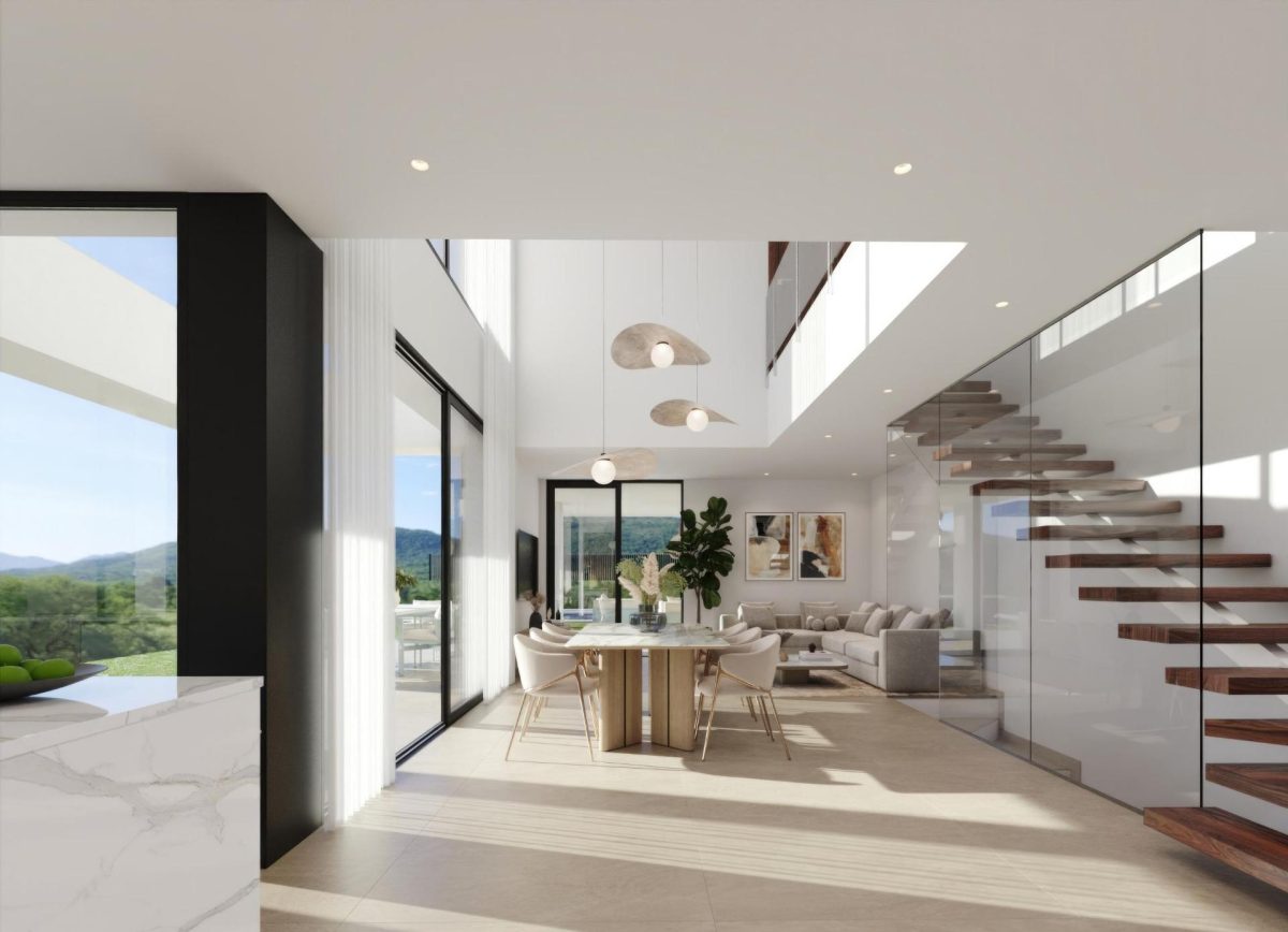 Exclusiva Villa de Lujo en Finestrat — Foto 17