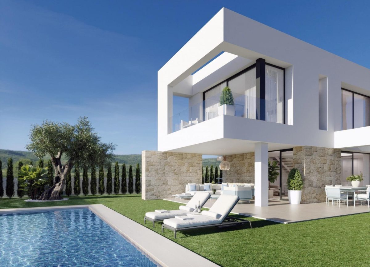 Exclusiva Villa de Lujo en Finestrat — Foto 3