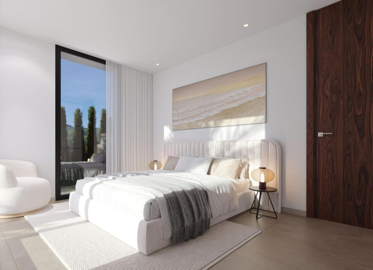 Exclusiva Villa de Lujo en Finestrat — Foto 6